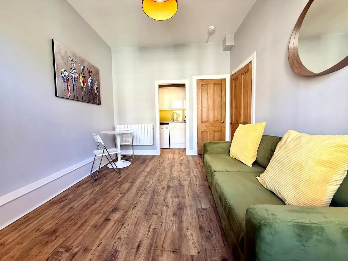 Lejlighed Old Town & Meadows Central Nest Edinburgh